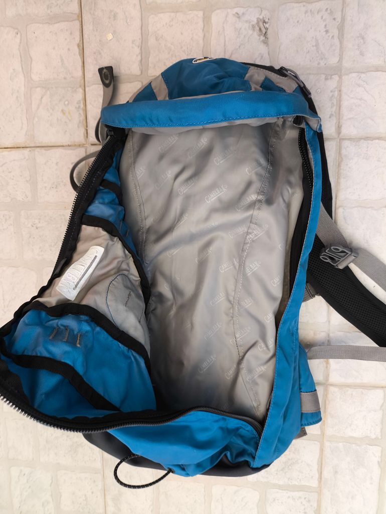 Used Camelbak Asymetrix 15 Hydration Pack bike — image 5 of 10