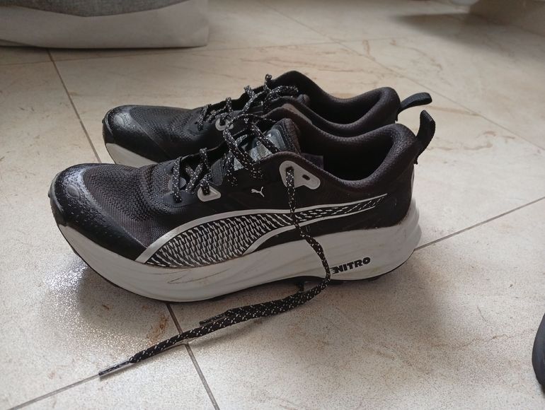 Used Puma Voyage Nitro 4 Trail 2026 bike — image 3 of 7