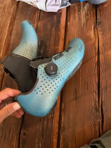 Brugt Fizik tempo overcurve 2024 Cycling Shoes