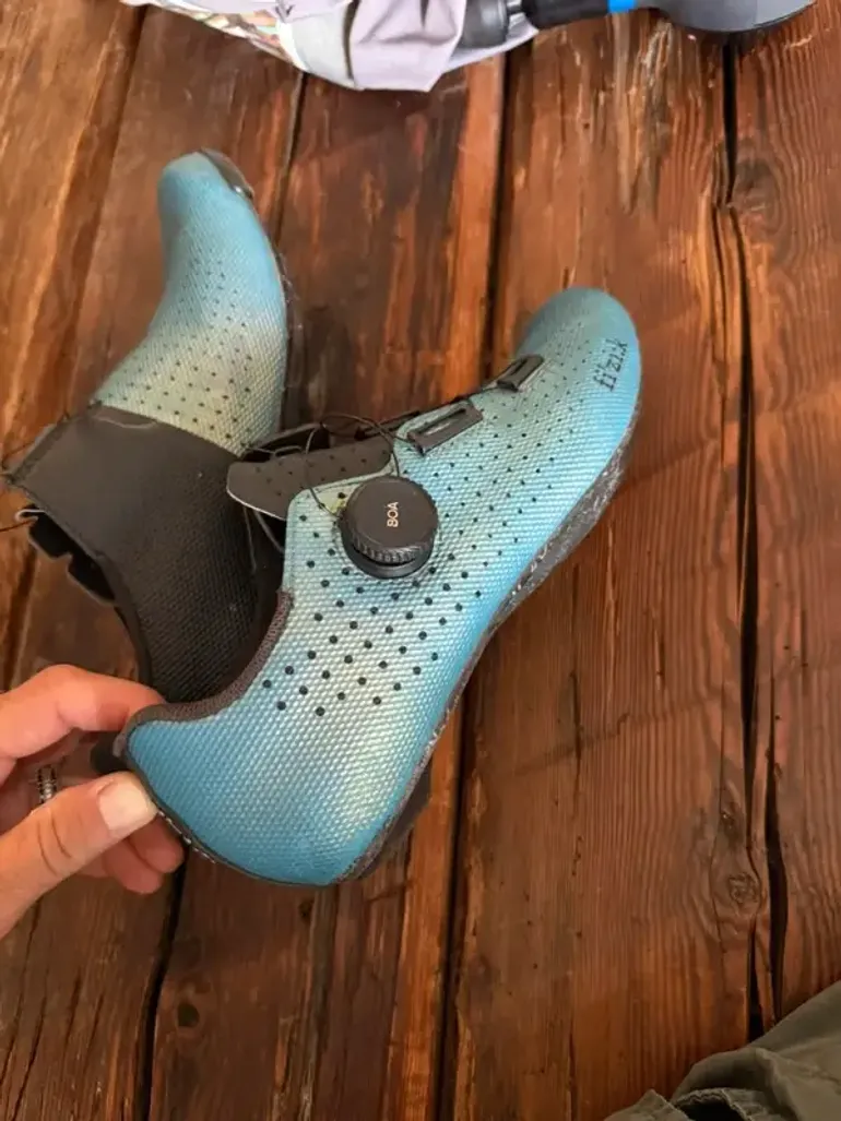 Used Fizik tempo overcurve 2024 bike — image 1 of 4