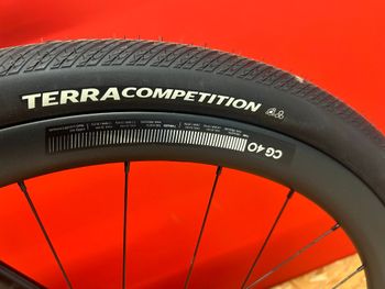 Used Bmc GC 40 Wheelset 2026 bike — image 3 of 6