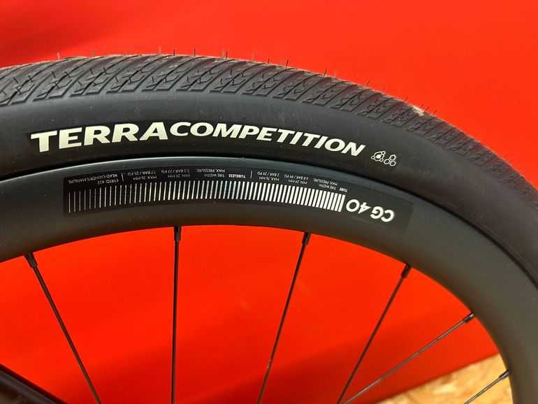 Used Bmc GC 40 Wheelset 2026 bike — image 3 of 6