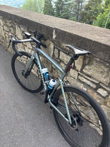 Specialized Roval Rapide Handlebar 440mm Cockpit usato