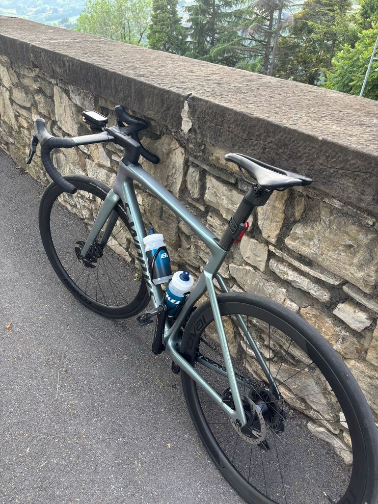Used Specialized Roval Rapide Handlebar 440mm bike — image 1 of 2