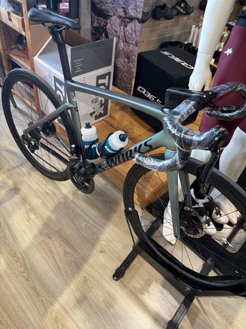 Brugt Specialized Roval Rapide Handlebar 440mm bike — billede 2 af 2