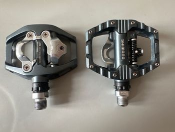 Used Shimano PD-EH500 2026 bike