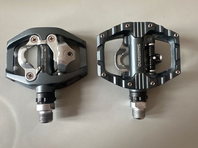 Used Shimano PD-EH500 2026 bike — image 1 of 3