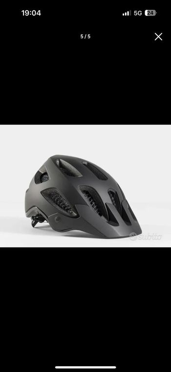 Used Bontrager Rally wave cell 2024 bike — image 3 of 4