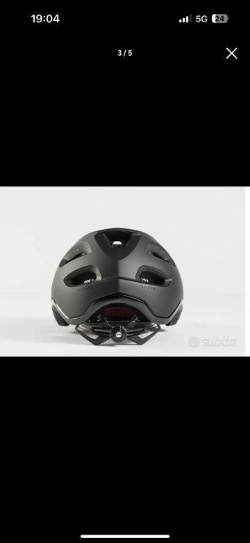 Used Bontrager Rally wave cell 2024 bike — image 4 of 4