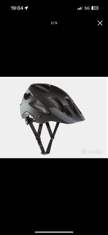 Used Bontrager Rally wave cell 2024 Cycling Accessories