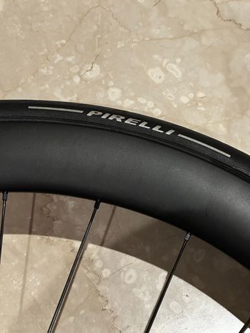 Used Bontrager Aeolus Pro 51 Rims 2022 bike — image 4 of 6
