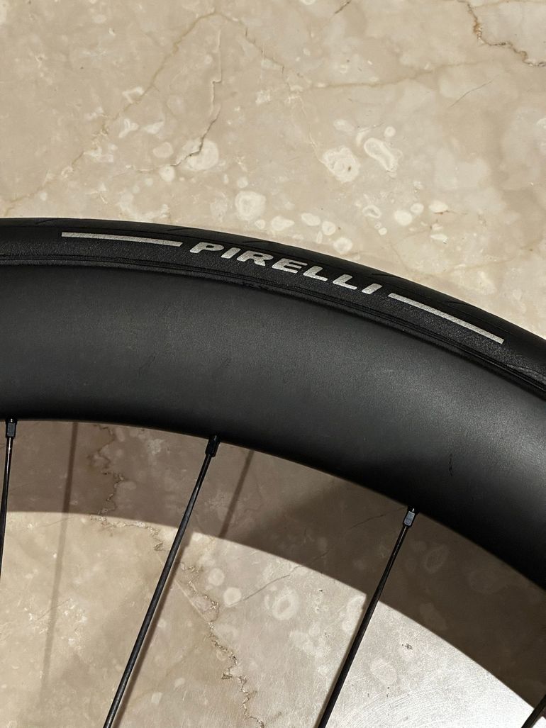 Used Bontrager Aeolus Pro 51 Rims 2022 bike — image 4 of 6