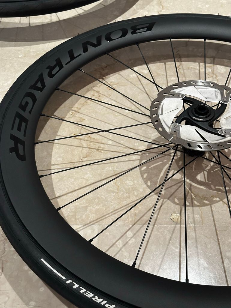 Used Bontrager Aeolus Pro 51 Rims 2022 bike — image 1 of 6