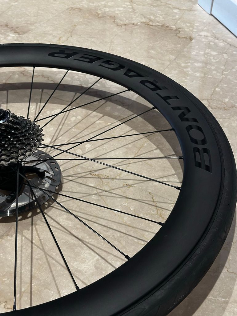 Used Bontrager Aeolus Pro 51 Rims 2022 bike — image 3 of 6