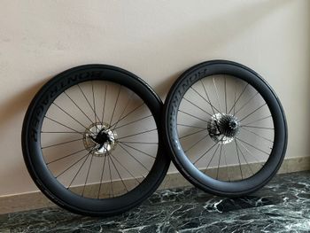 Used Bontrager Aeolus Pro 51 Rims 2022 bike — image 5 of 6