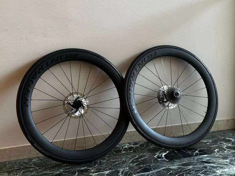 Used Bontrager Aeolus Pro 51 Rims 2022 bike — image 5 of 6