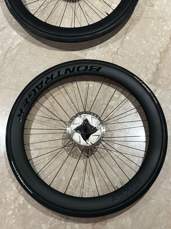 Used Bontrager Aeolus Pro 51 Rims 2022 bike — image 6 of 6