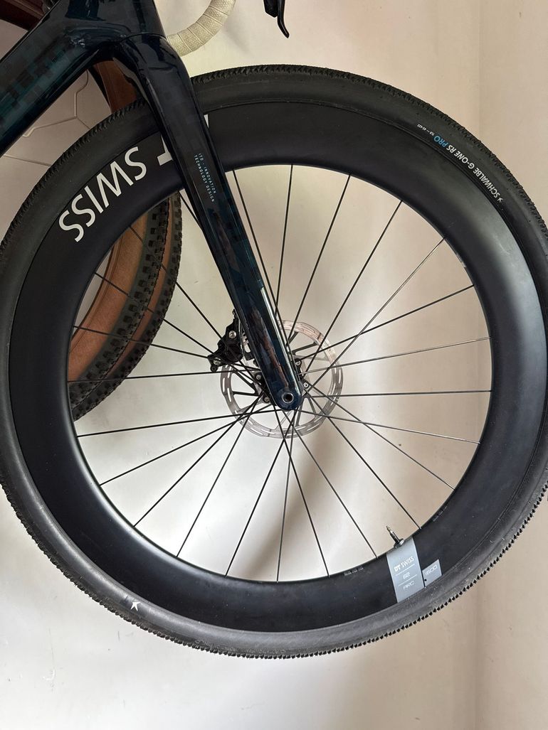 Used Dt Swiss ARC 1600 SPLINE 62mm bike — image 2 of 3