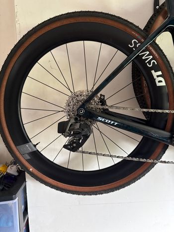 Used Dt Swiss ARC 1600 SPLINE 62mm bike