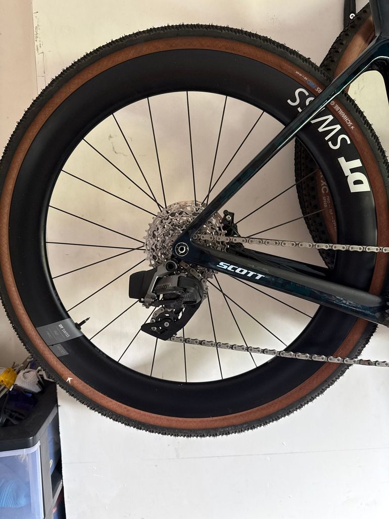 Used Dt Swiss ARC 1600 SPLINE 62mm bike — image 1 of 3