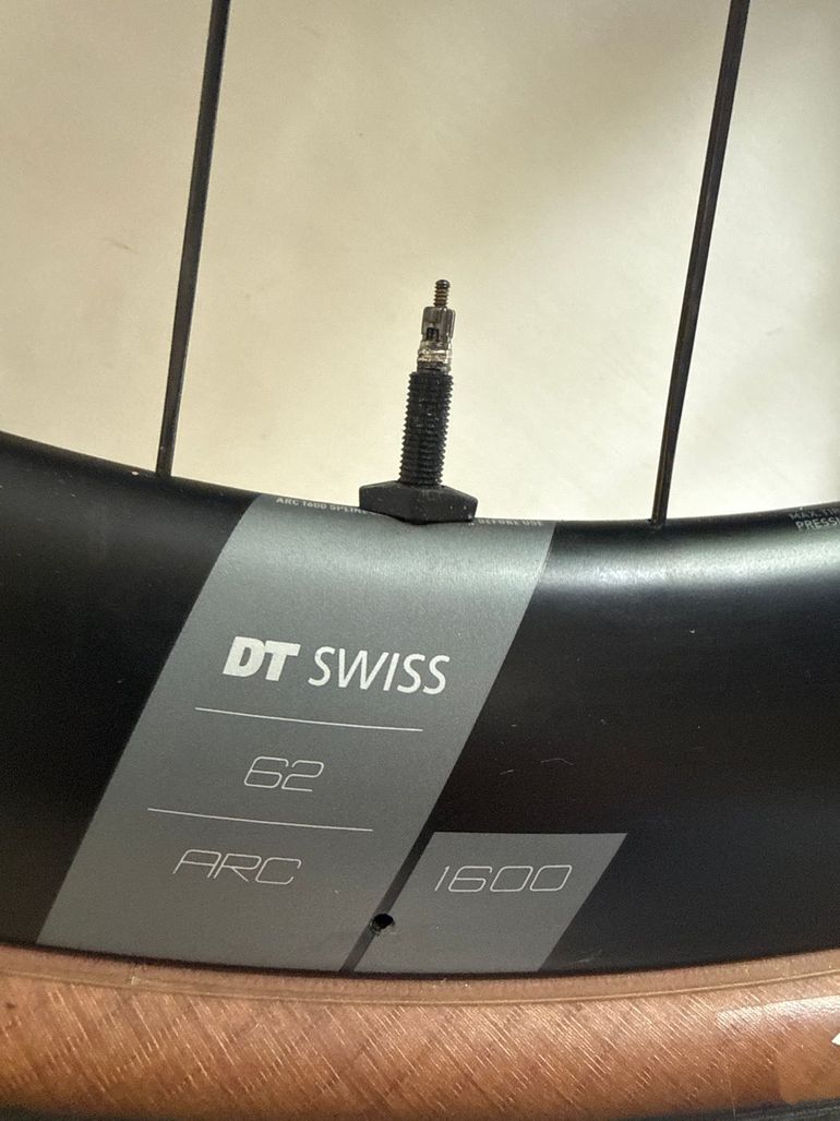 Used Dt Swiss ARC 1600 SPLINE 62mm bike — image 3 of 3