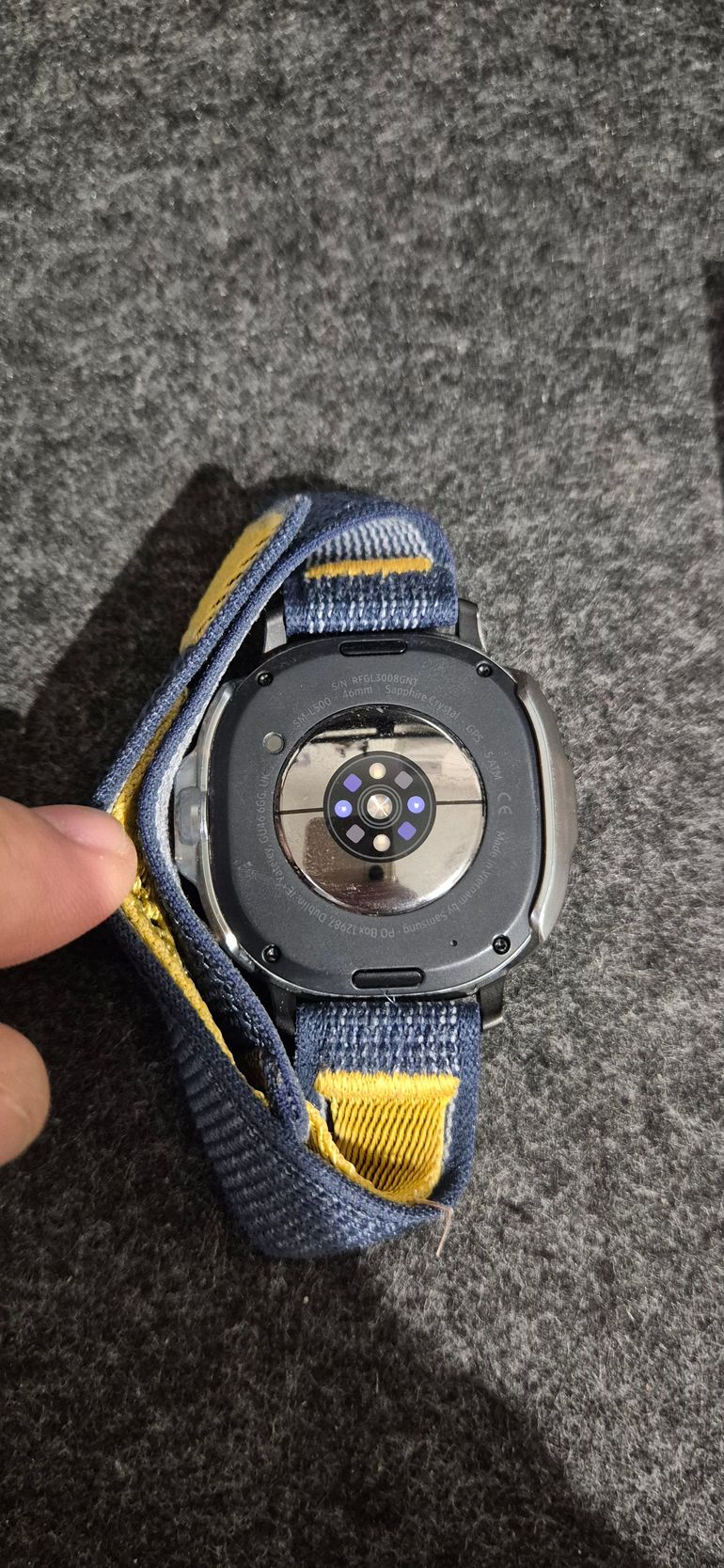 Used Samsung Galaxy Watch 8 Classic 2026 bike — image 3 of 3