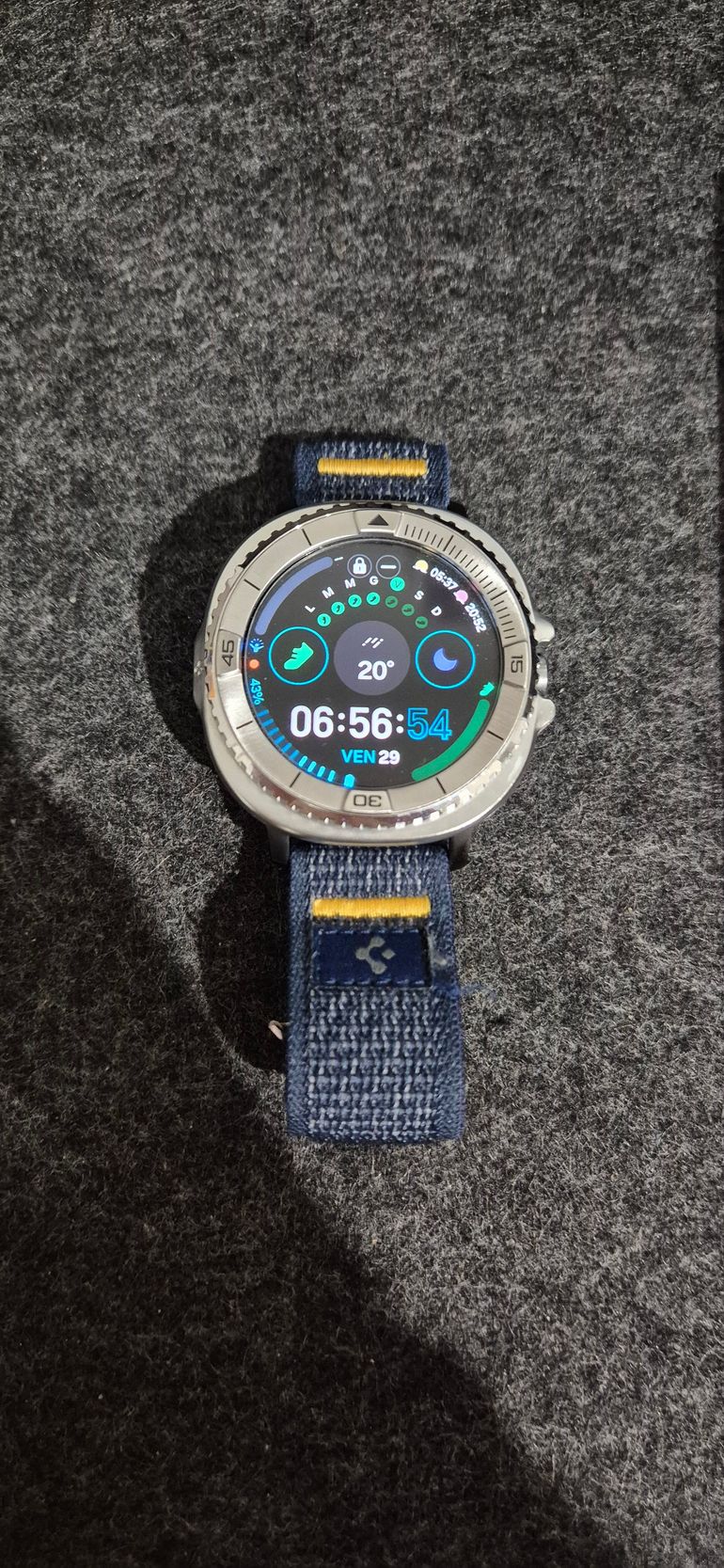 Used Samsung Galaxy Watch 8 Classic 2026 bike — image 2 of 3