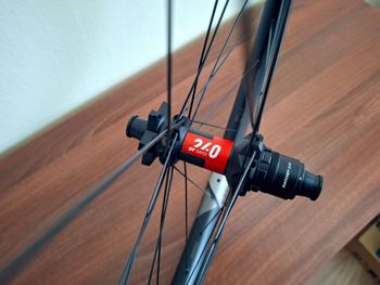 Used Dt Swiss EXC 1501 Spline 27.5" Boost bike — image 3 of 3