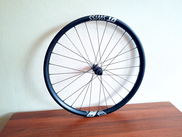 Used Dt Swiss EXC 1501 Spline 27.5" Boost bike — image 1 of 3