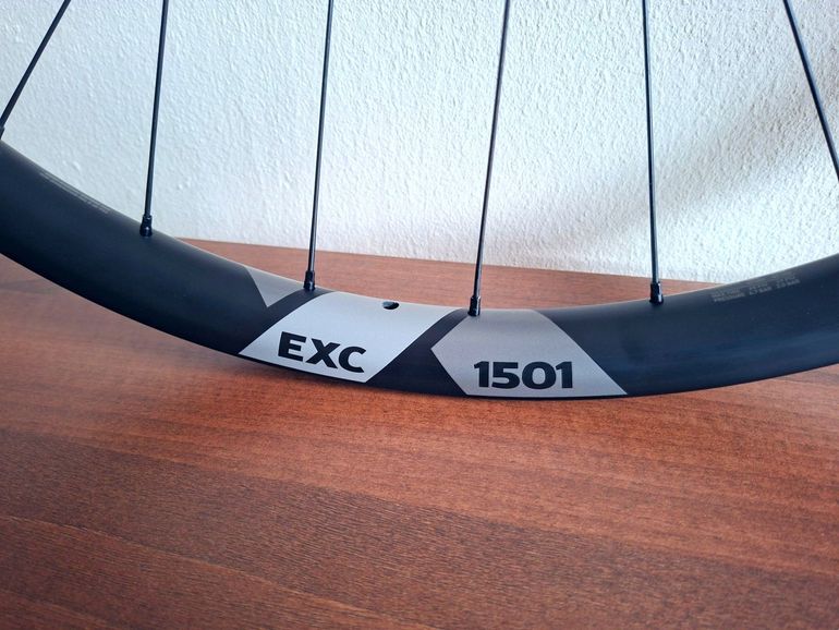 Used Dt Swiss EXC 1501 Spline 27.5" Boost bike — image 2 of 3