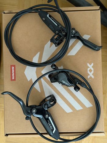 Used Sram Level Ultimate Stealth C1 2026 bike