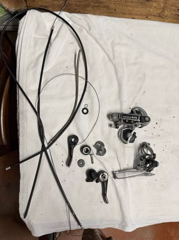Used Shimano SIS Shifters bike — image 2 of 3