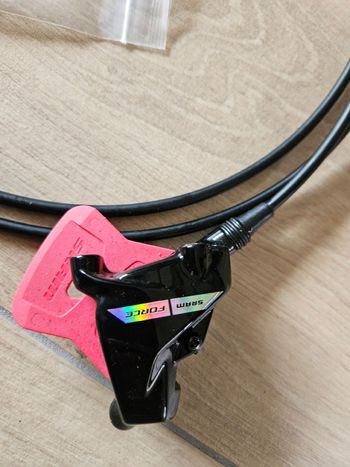 Used Sram Force AXS D2 Disc Brake Caliper 2024 bike