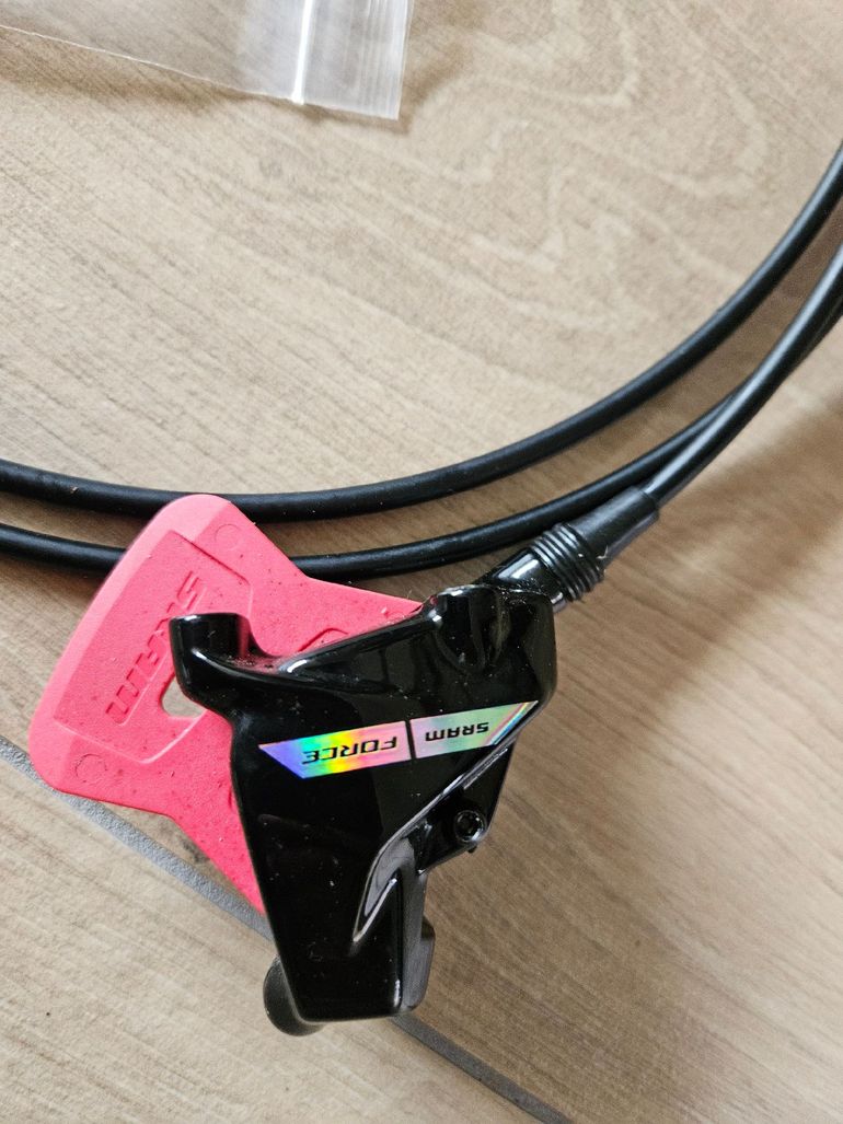 Used Sram Force AXS D2 Disc Brake Caliper 2024 bike — image 1 of 4