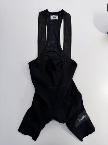 Used ISoles Black TG.S bike