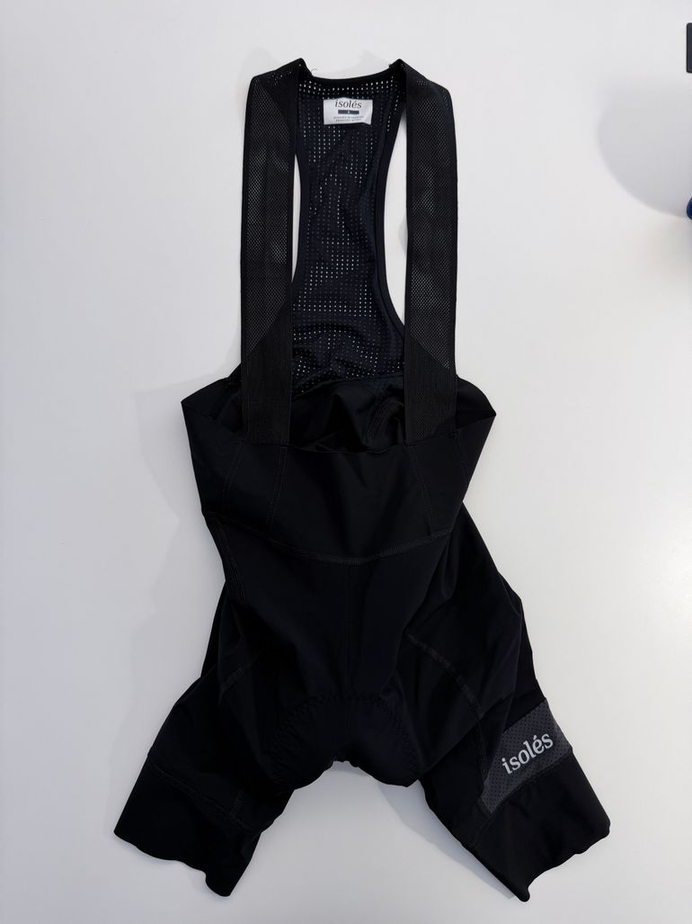 Used ISoles Black TG.S bike — image 1 of 5