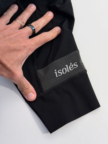 Used ISoles Black TG.S bike — image 2 of 5