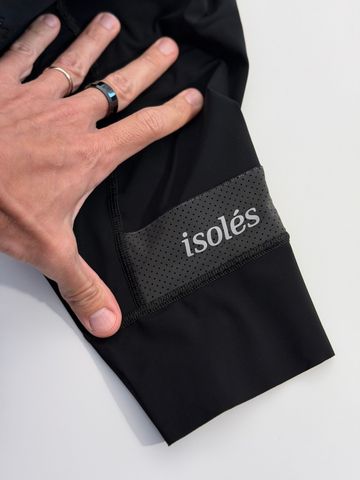 ISoles Black TG.S bike usato — immagine 2 di 5