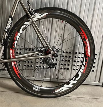Used Miche Supertype 358 RS Wheels bike — image 2 of 2