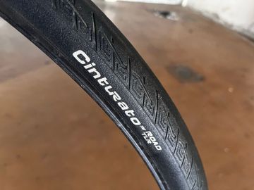 Used Pirelli Cinturato Road TLR 700x35 2025 Tyres & Tubes