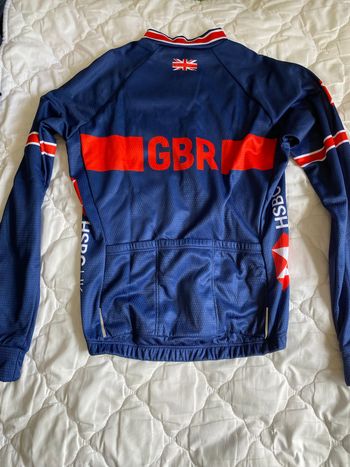 Used kalas Maglia Invernale Gran Bretagna bike — image 2 of 2