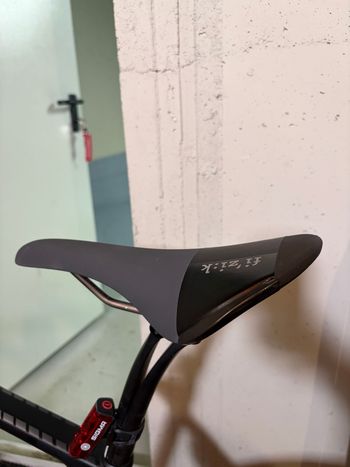 Used Fizik Aliante bike