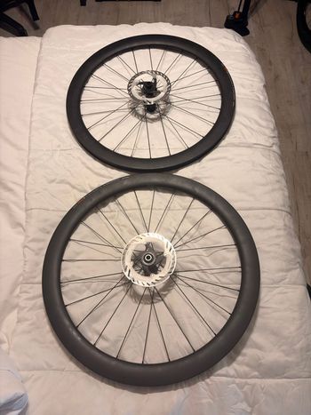 Used Shimano Ultegra C50 Tubeless Wheelset 2026 bike
