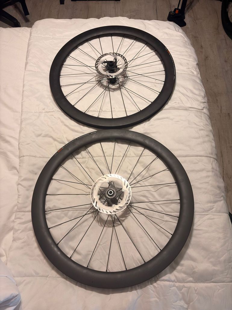 Used Shimano Ultegra C50 Tubeless Wheelset 2026 bike — image 1 of 2