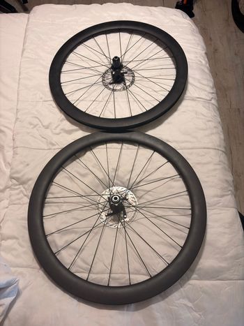 Used Shimano Ultegra C50 Tubeless Wheelset 2026 bike — image 2 of 2