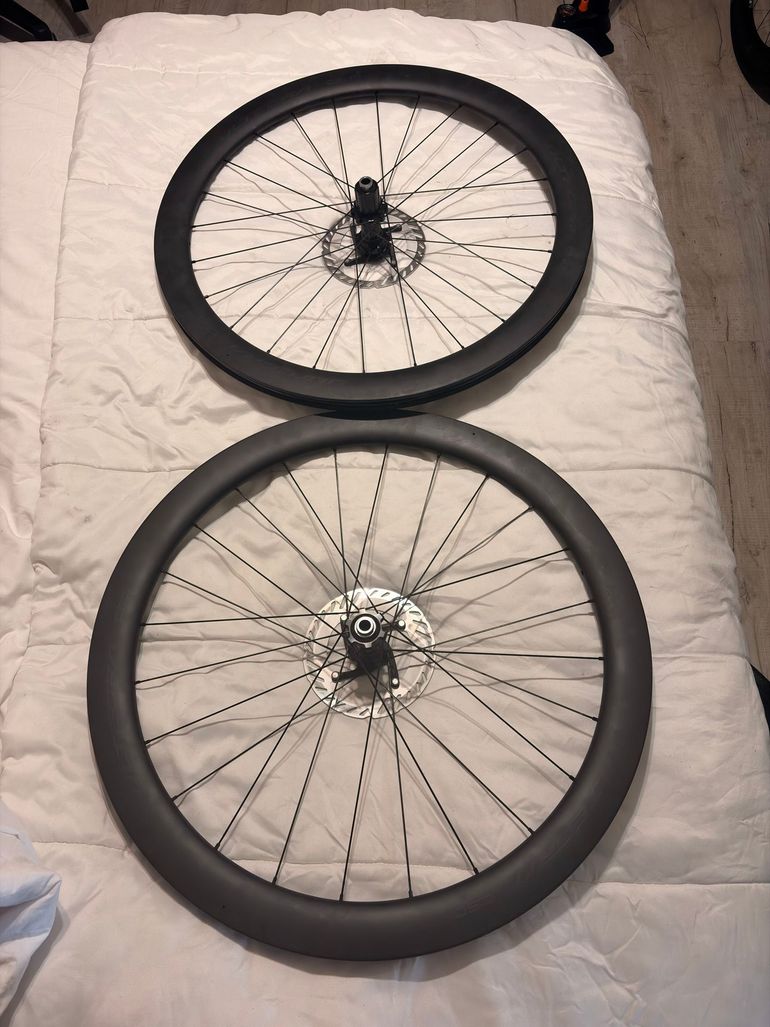 Used Shimano Ultegra C50 Tubeless Wheelset 2026 bike — image 2 of 2