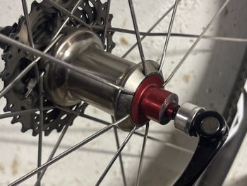 Tweedehands 47 2014 bike — afbeelding 10 van 11