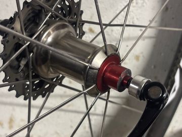 Used 47 2014 bike — image 10 of 11