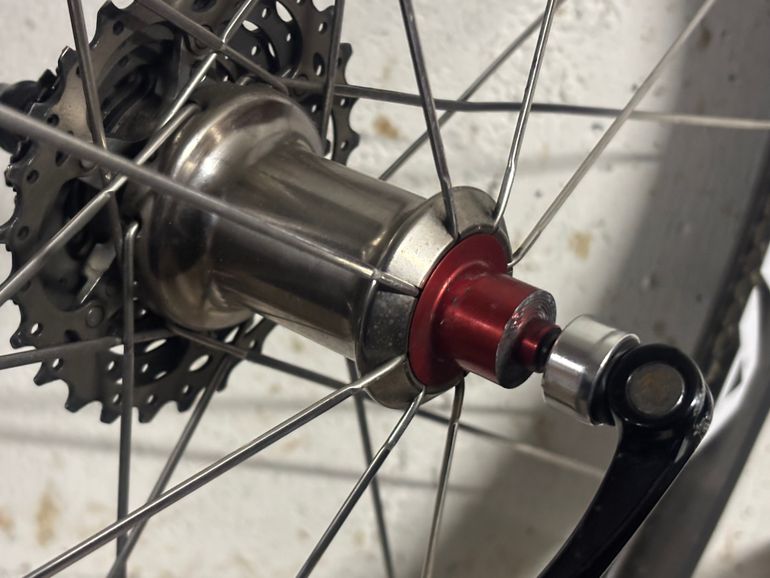 Tweedehands 47 2014 bike — afbeelding 10 van 11