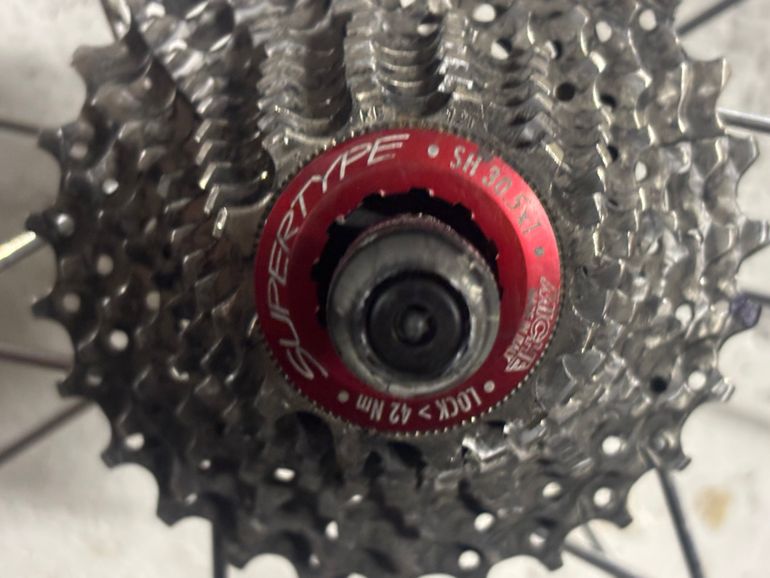 Tweedehands 47 2014 bike — afbeelding 11 van 11